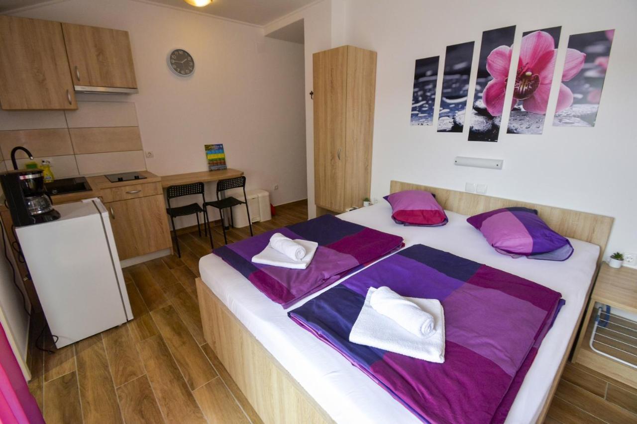Apartmani Andela Kordic 苏佩塔斯卡德拉加 外观 照片