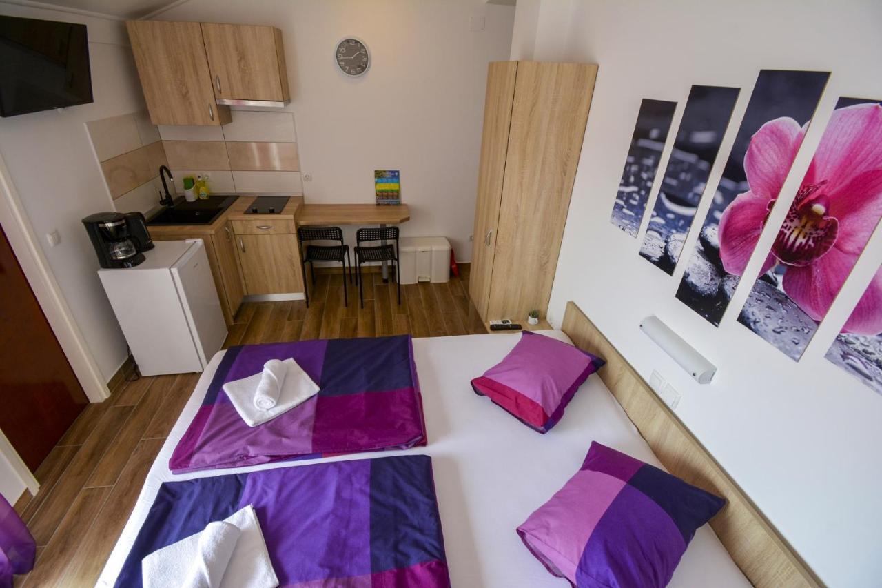 Apartmani Andela Kordic 苏佩塔斯卡德拉加 外观 照片