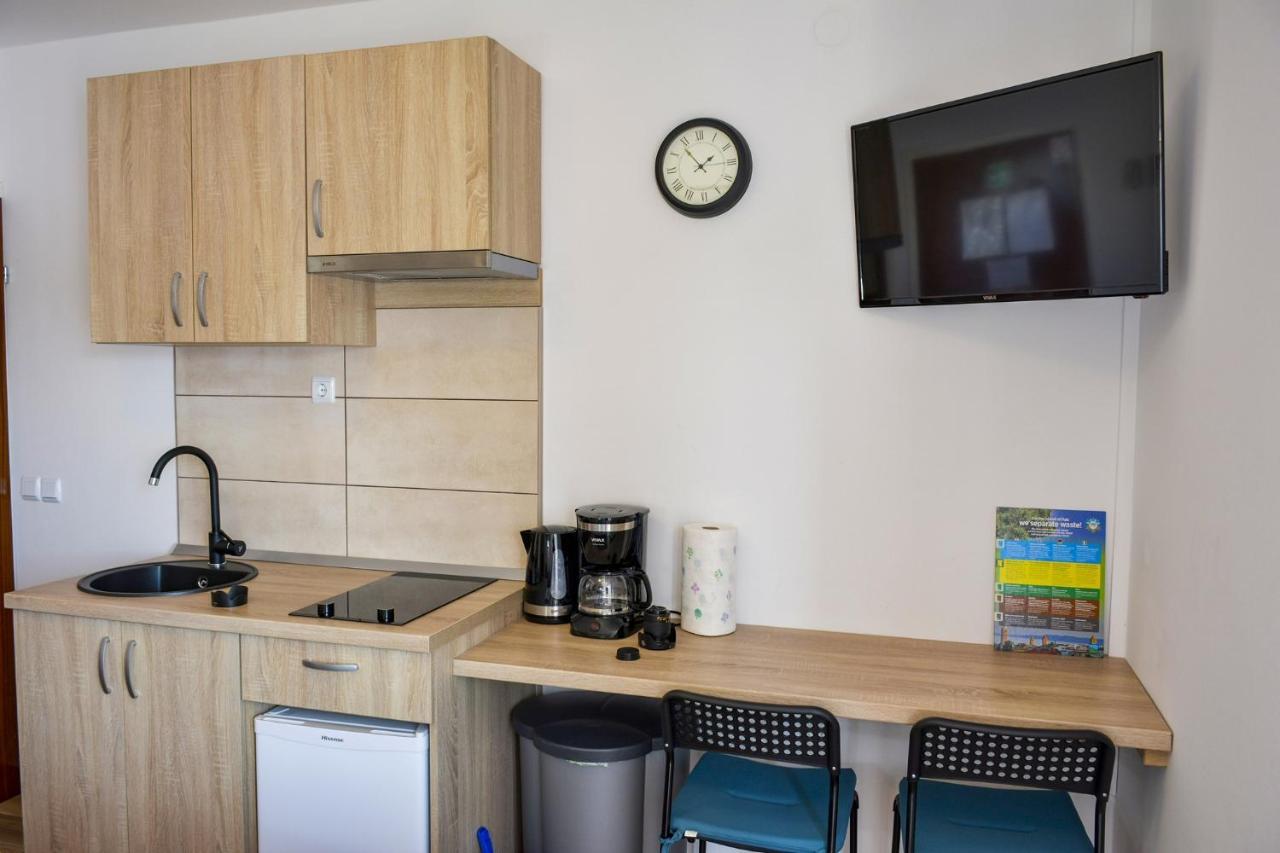 Apartmani Andela Kordic 苏佩塔斯卡德拉加 外观 照片