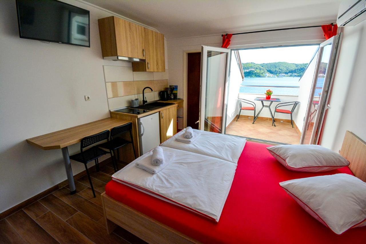 Apartmani Andela Kordic 苏佩塔斯卡德拉加 外观 照片