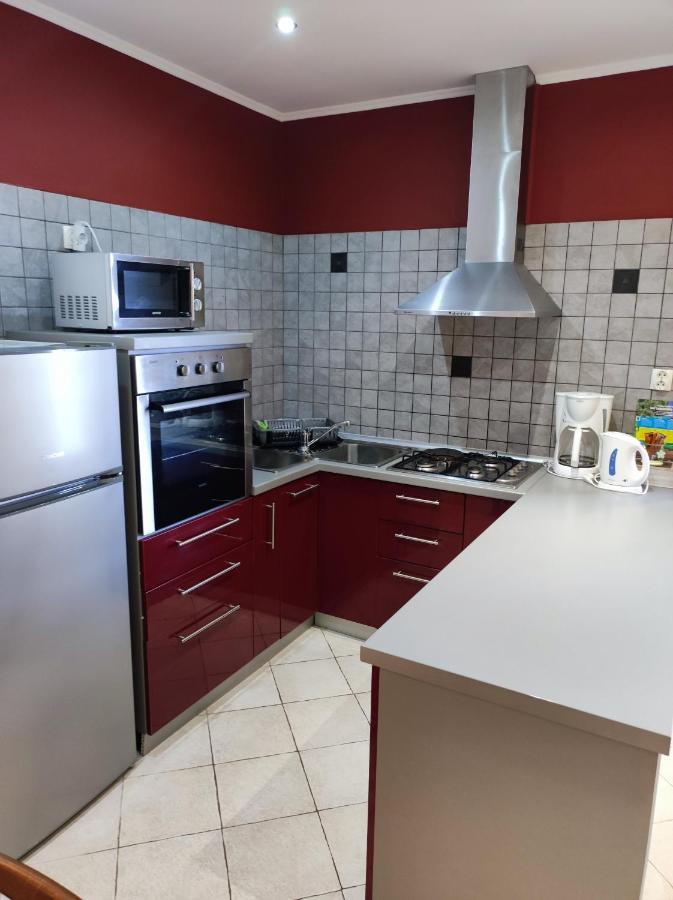 Apartmani Andela Kordic 苏佩塔斯卡德拉加 外观 照片