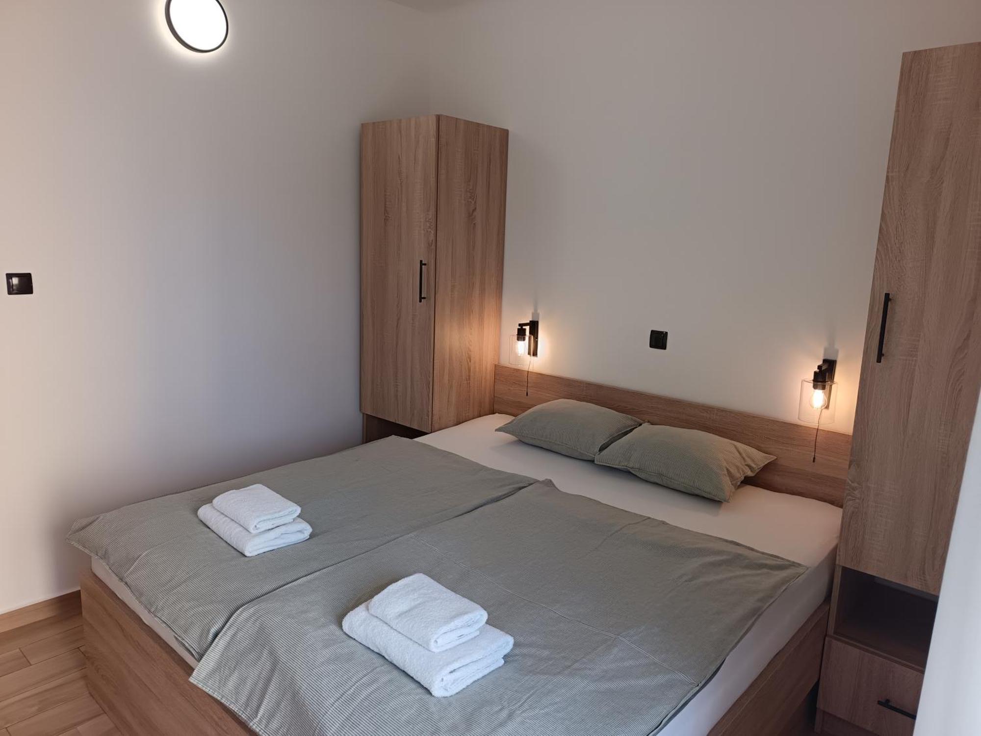 Apartmani Andela Kordic 苏佩塔斯卡德拉加 外观 照片