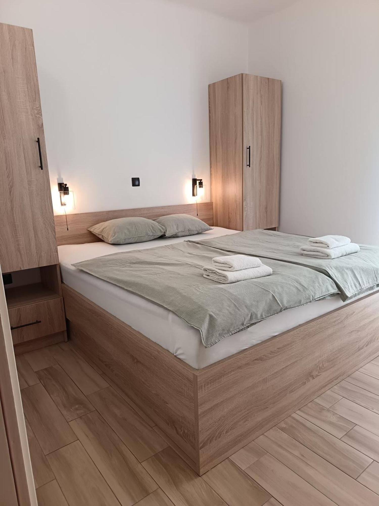 Apartmani Andela Kordic 苏佩塔斯卡德拉加 外观 照片